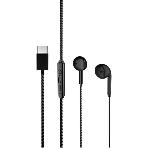 Lecoo EH104 Kablolu Type-C Kulak İçi Kulaklık