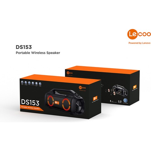 Lecoo DS153 Wireless Portable Speaker