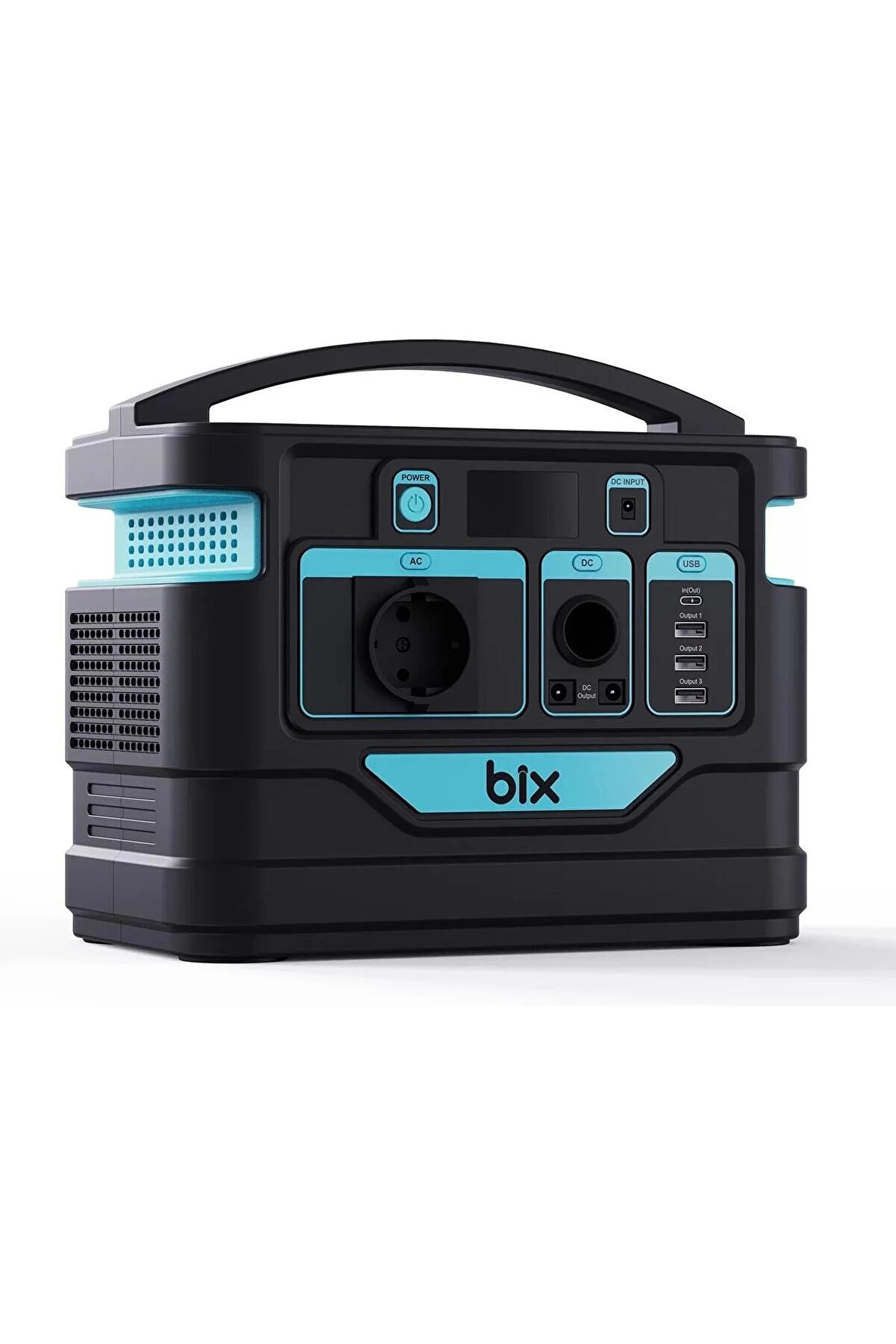 Bix PS300k 1110wh 1000w Taşınabilir Güç Istasyonu