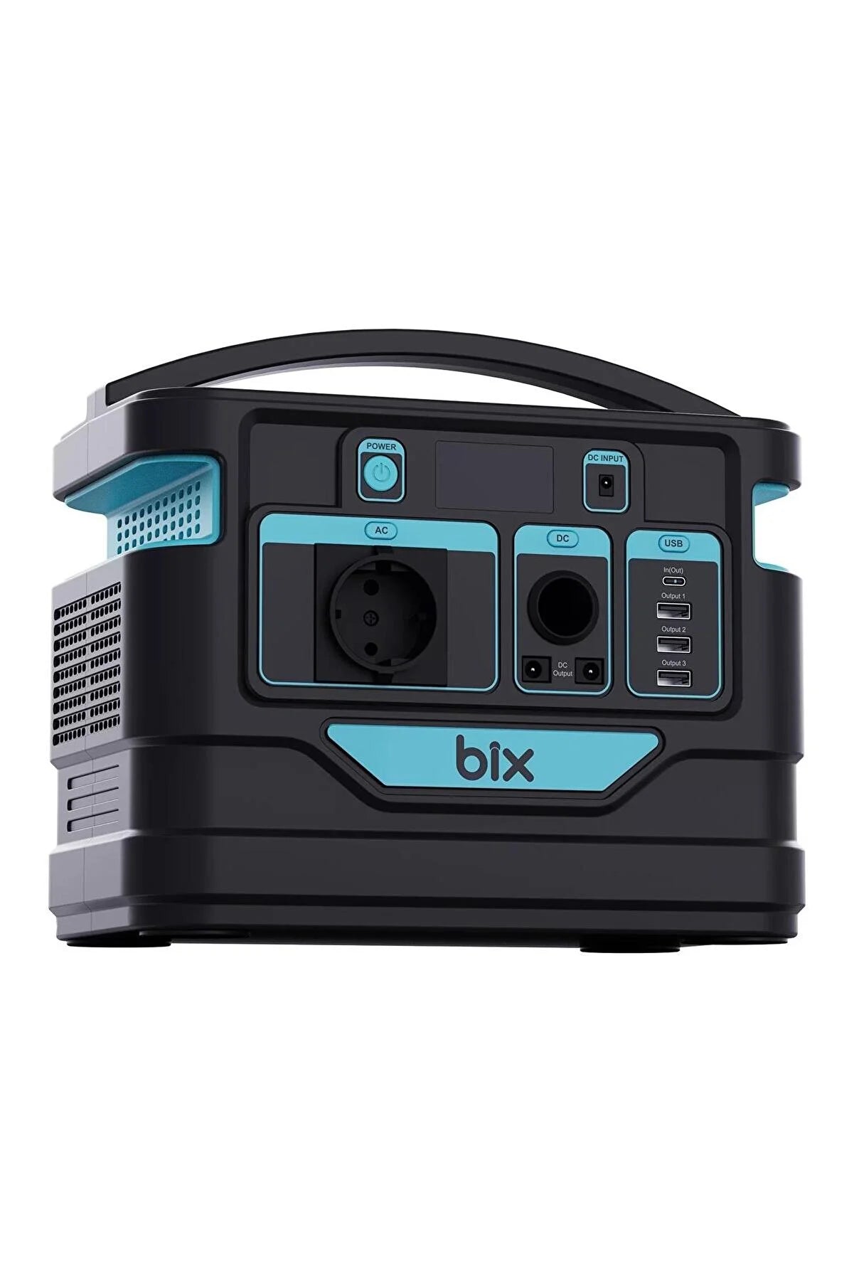 Bix PS300k 1110wh 1000w Taşınabilir Güç Istasyonu