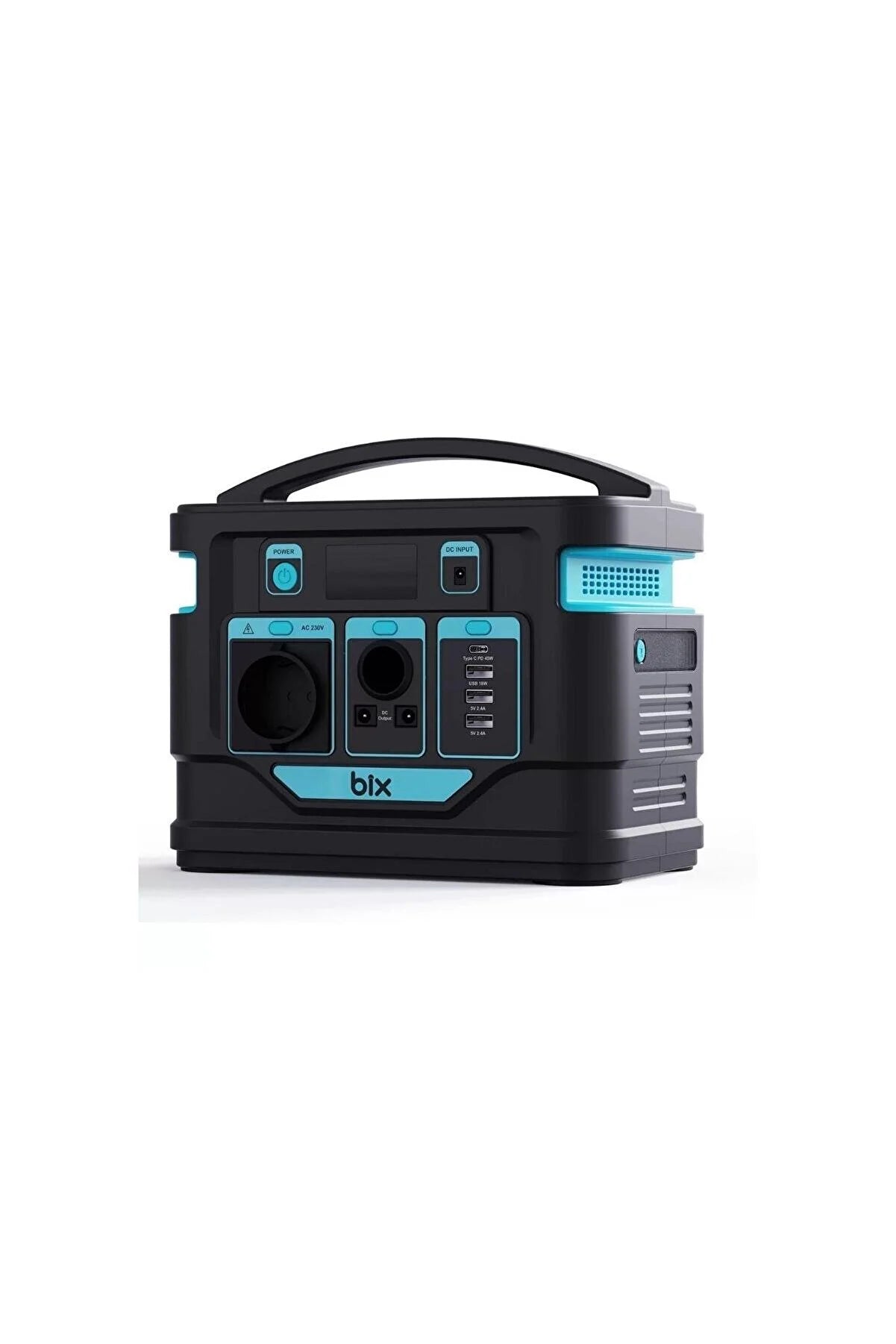 Bix PS80k 80000mah 300w AC Priz