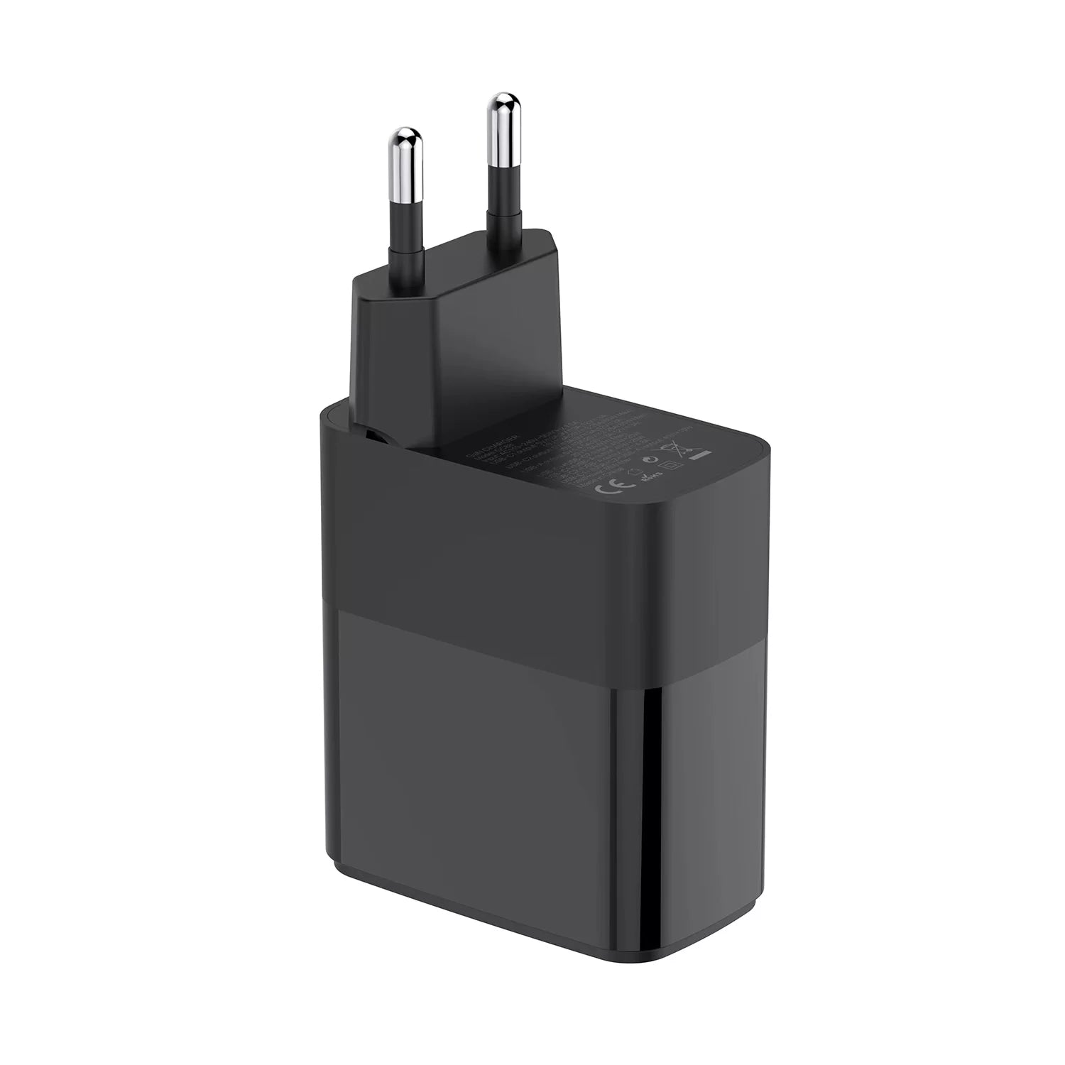 Bix 65W GaN Şarj Cihazı Siyah