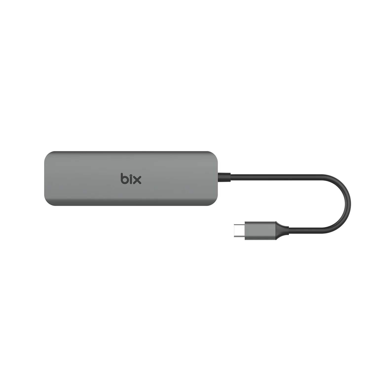 Bix 5in1 Type-C Hub