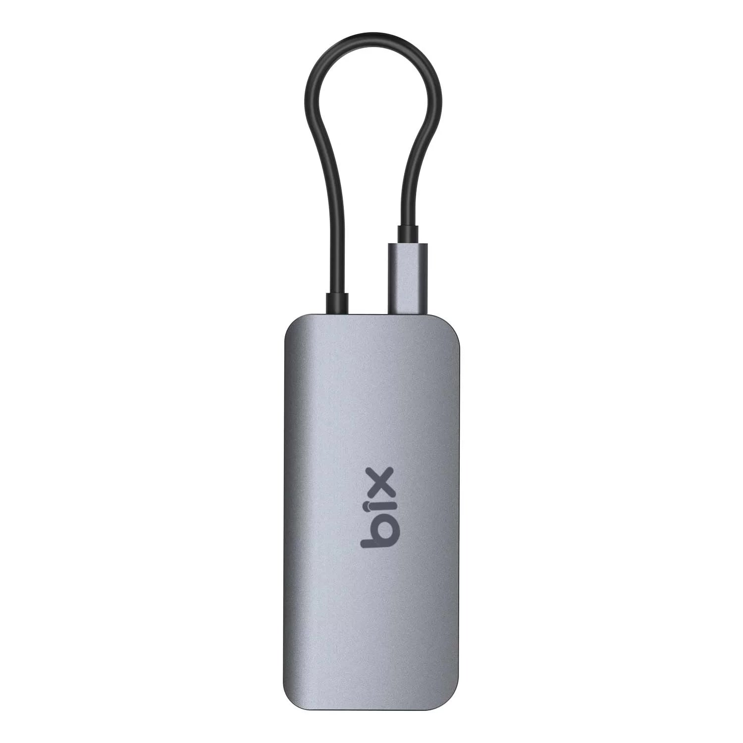 Bix 8in1 Type-C Hub