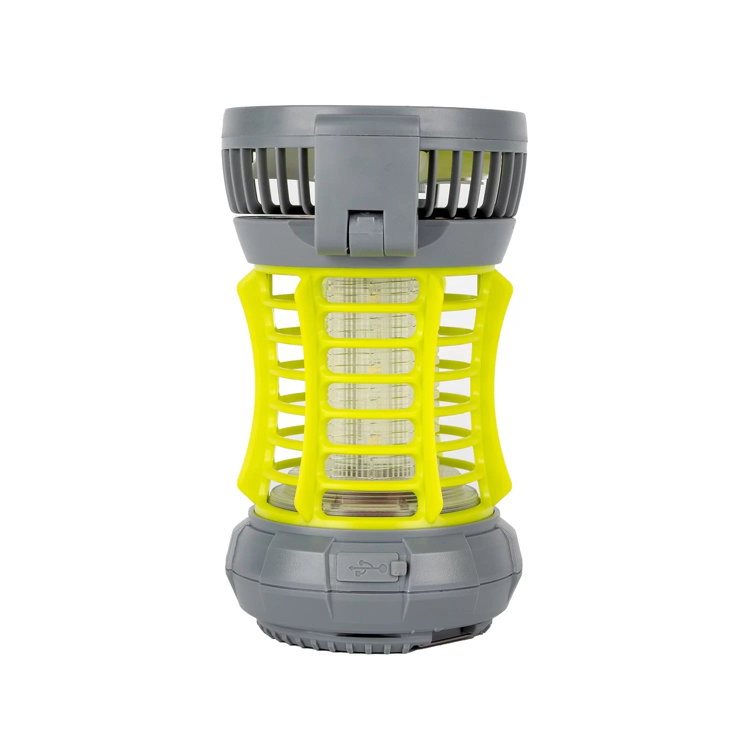 Bix KL-02 Fanlı Sivrisinek Kovucu Kamp Lambası