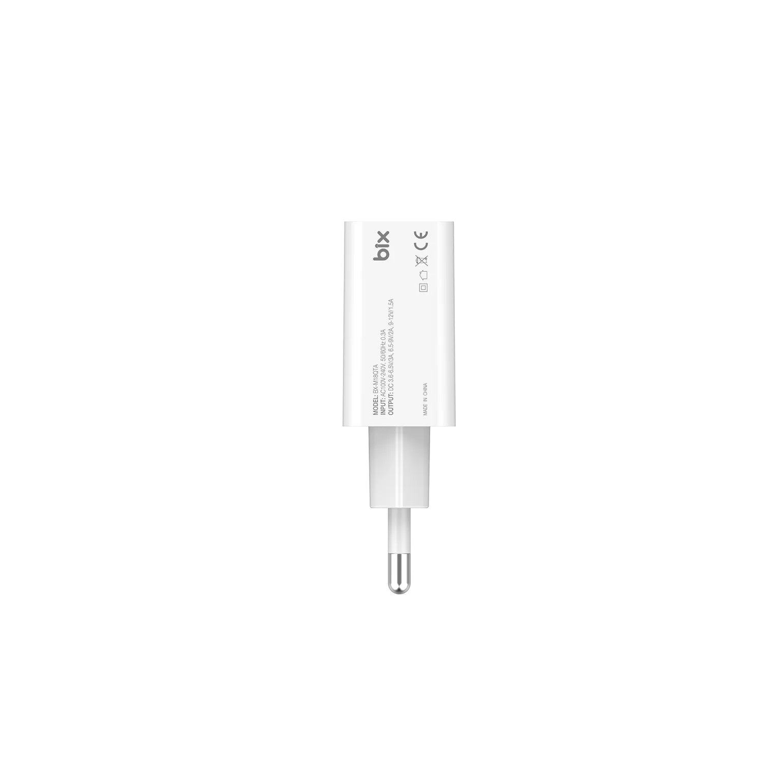 Bix Micro-USB Kablosu ve Adaptörü