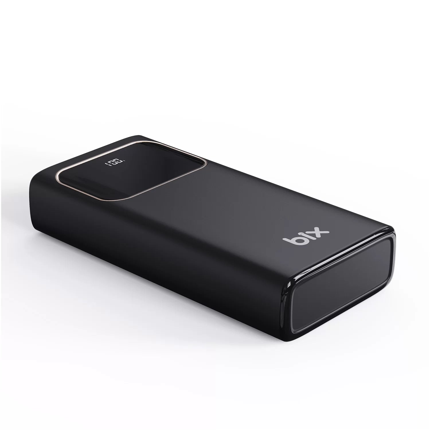 Bix PB303 30000MAH Hızlı Şarj Destekli LED Göstergeli Powerbank