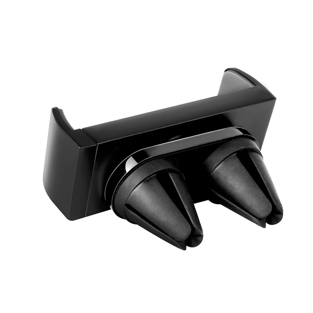 Bix Saiji T2 Araç İçi Havalandırma Telefon Tutucu Siyah