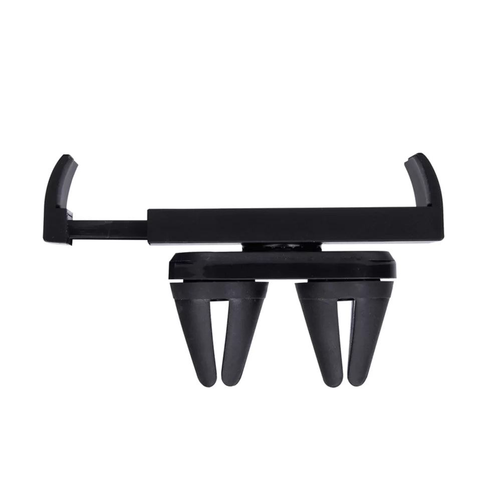 Bix Saiji T2 Araç İçi Havalandırma Telefon Tutucu Siyah