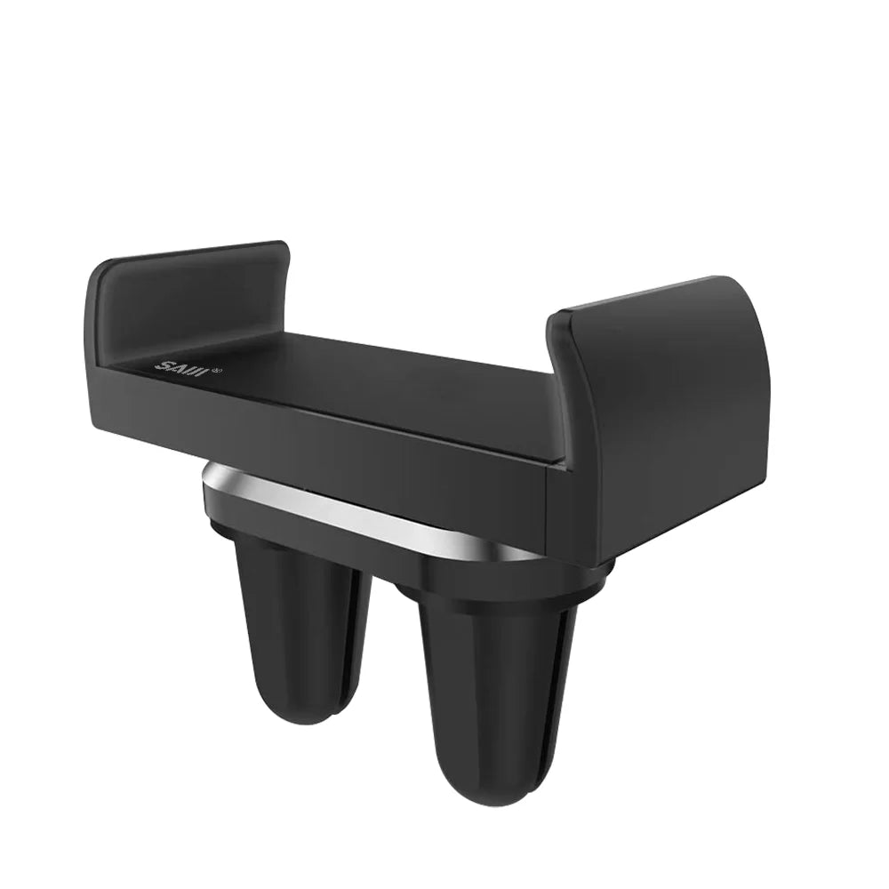 Bix Saiji T2 Araç İçi Havalandırma Telefon Tutucu Siyah