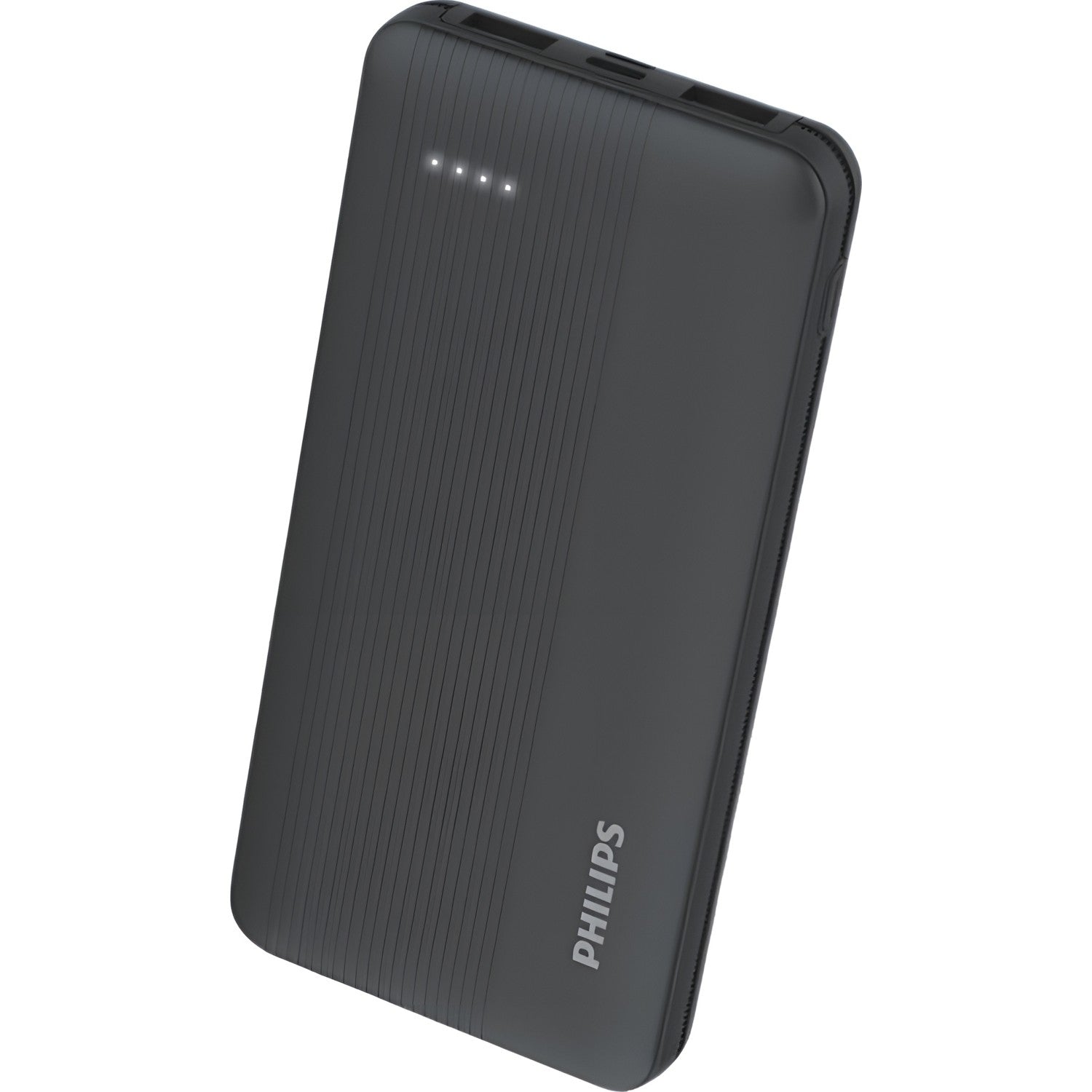Philips Powerbank 10000mAh Con Adattatore Da Viaggio Universale E Ricarica MagSafe - DLP4347CB/00