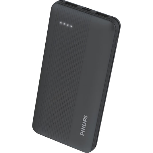 Philips 10000mAh 22.5W Üç Çıkışlı Portatif Powerbank