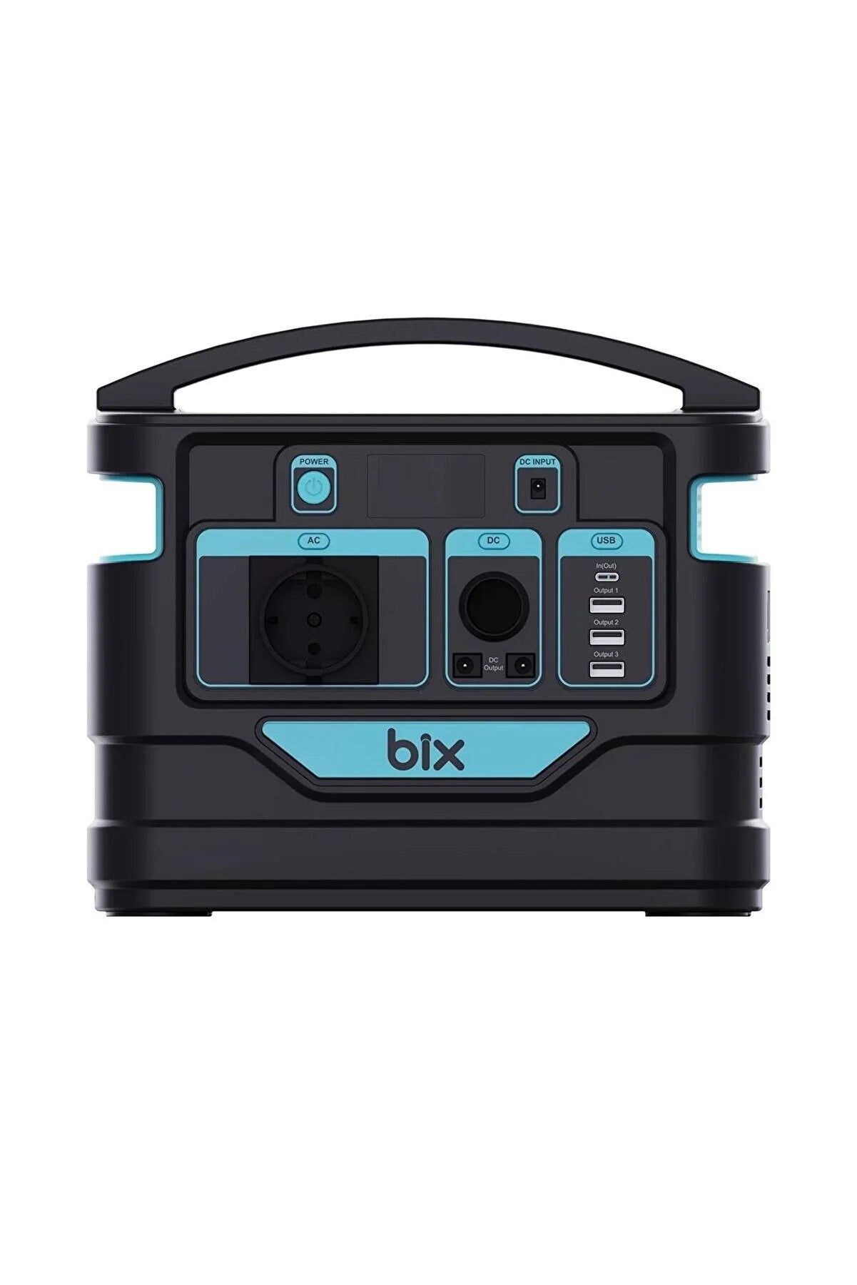 Bix PS300k 1110wh 1000w Taşınabilir Güç Istasyonu