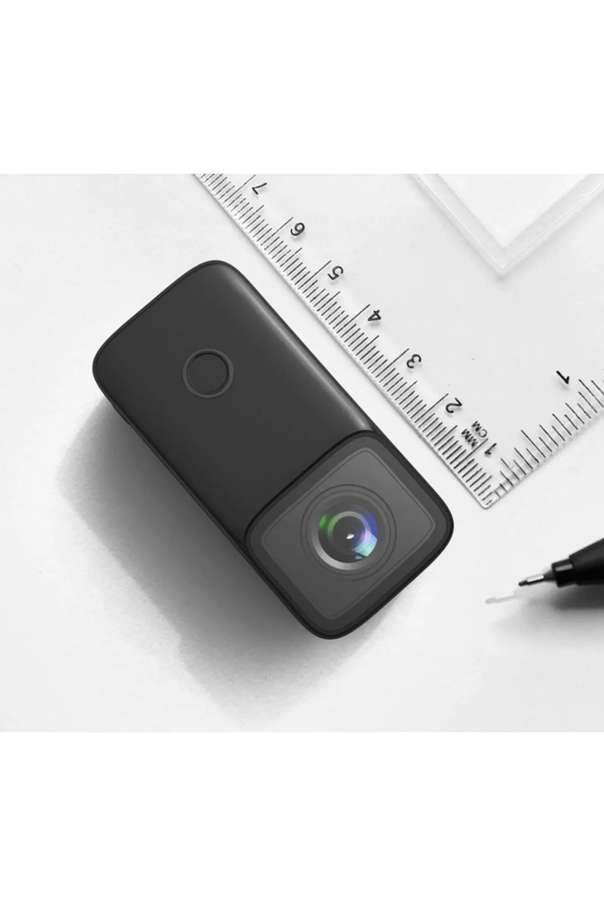 SJCAM C200 Aksiyon Kamerası Siyah