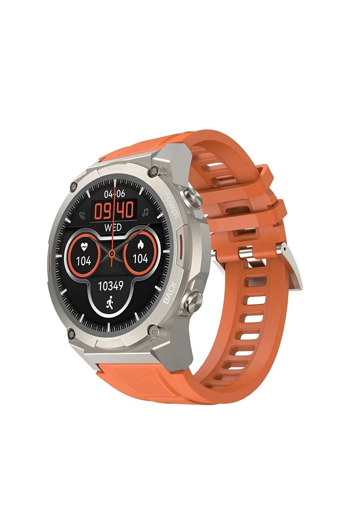 HiFuture FutureGo Mix2 36mm Akıllı Saat