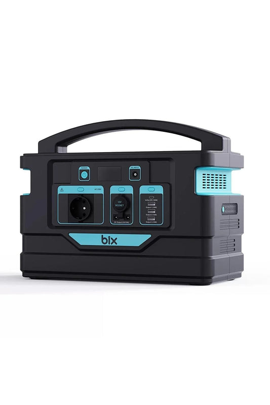 Bix PS300k 1110wh 1000w Taşınabilir Güç Istasyonu
