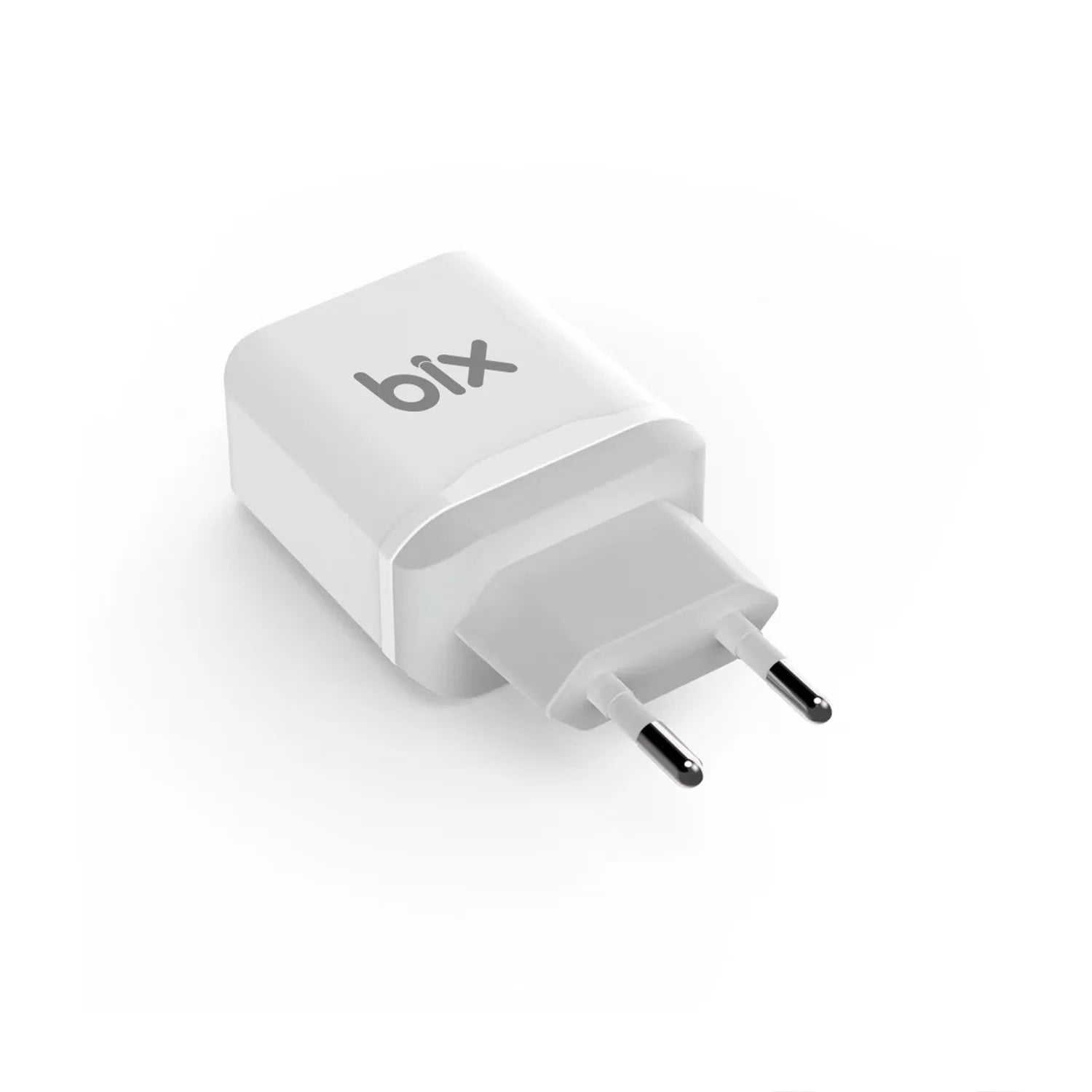 Bix Qualcomm 18w 0.3 Hızlı Şarj Adaptörü + 3A Type-C Kablo