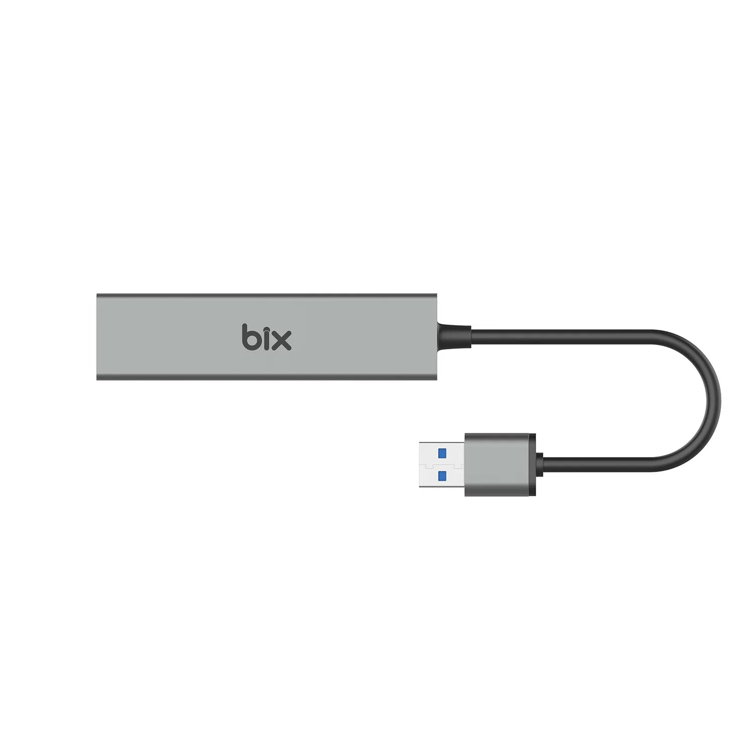 Bix USB 3.0 Ethernet 3 Portlu Hub