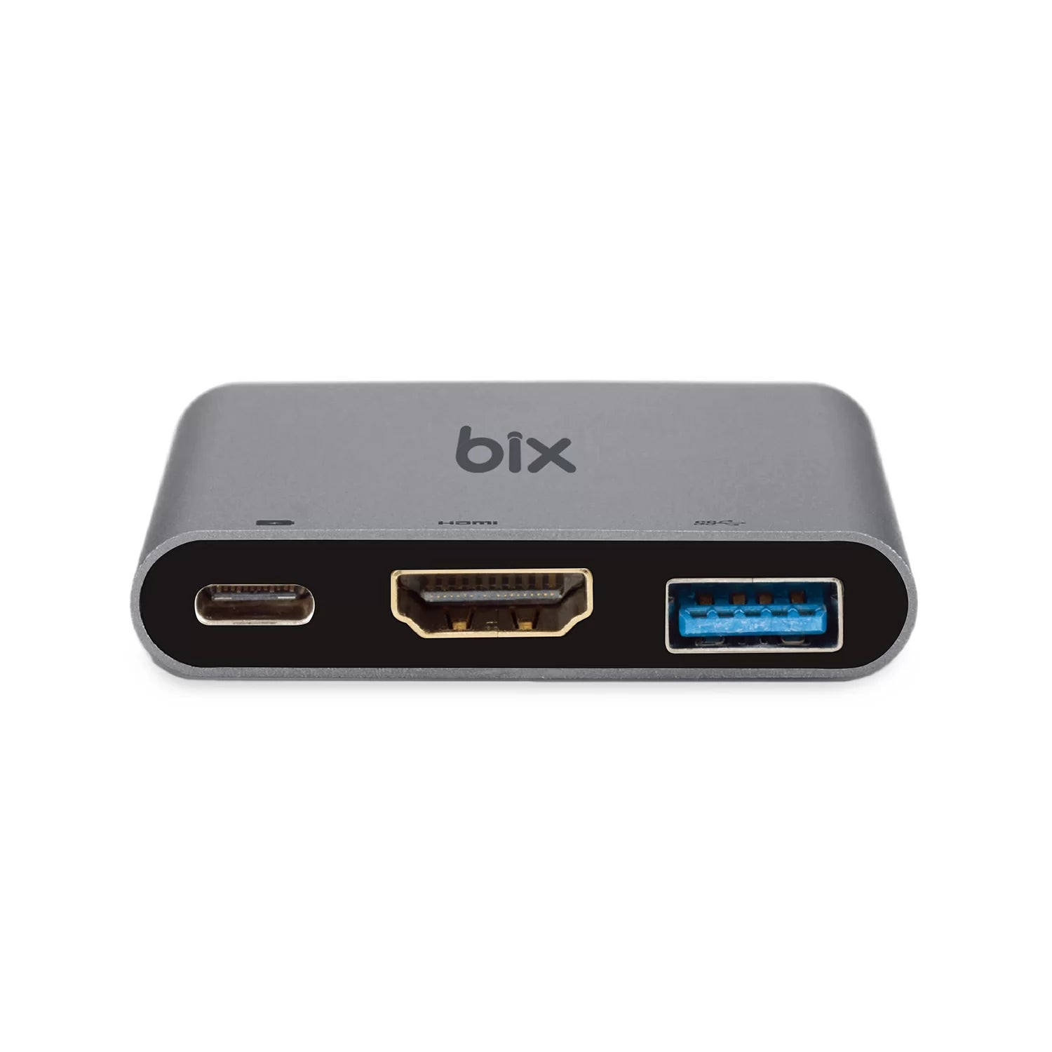 Bix Type-C HDMI USB Dönüştürücü Adaptör