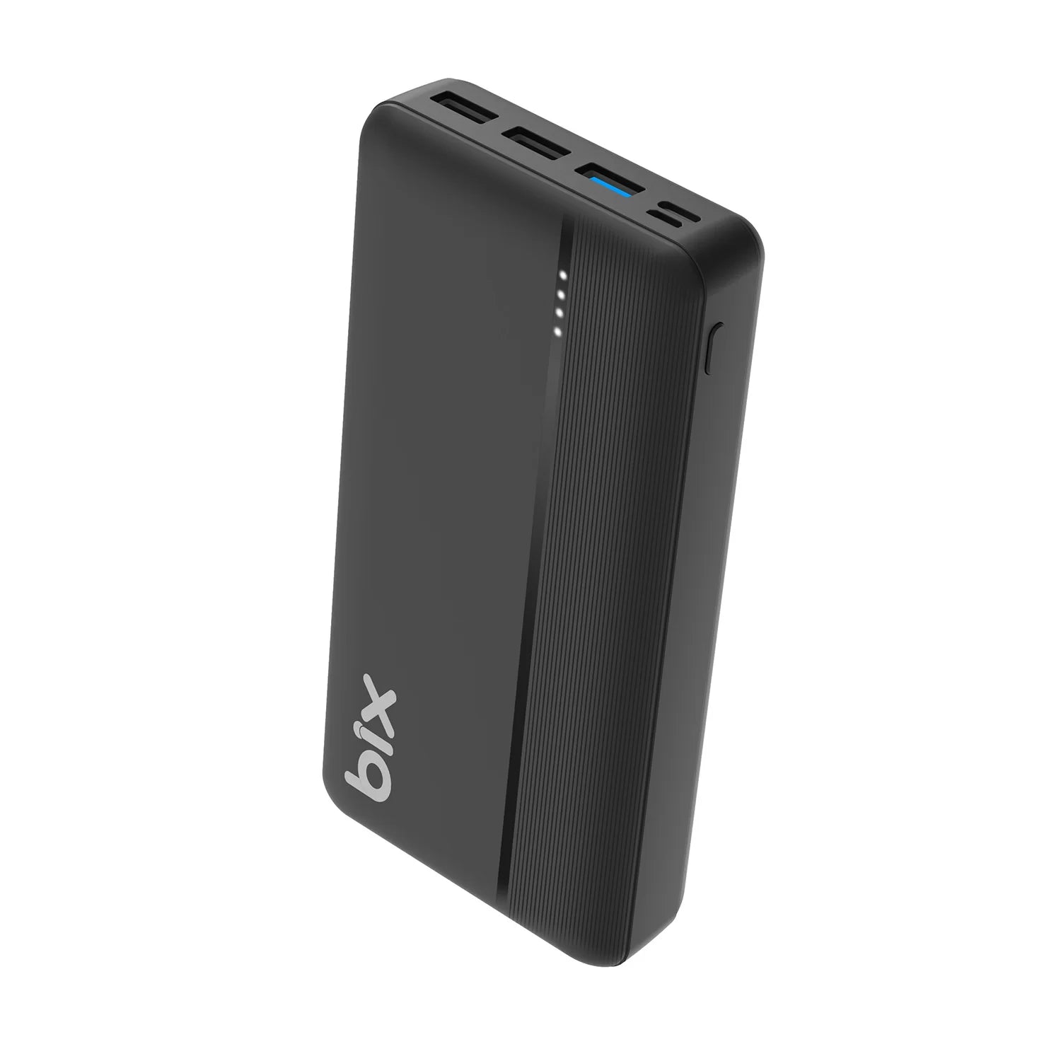 Bix Dört Çıkışlı Qc 4.0 Pd 30000 Mah Powerbank