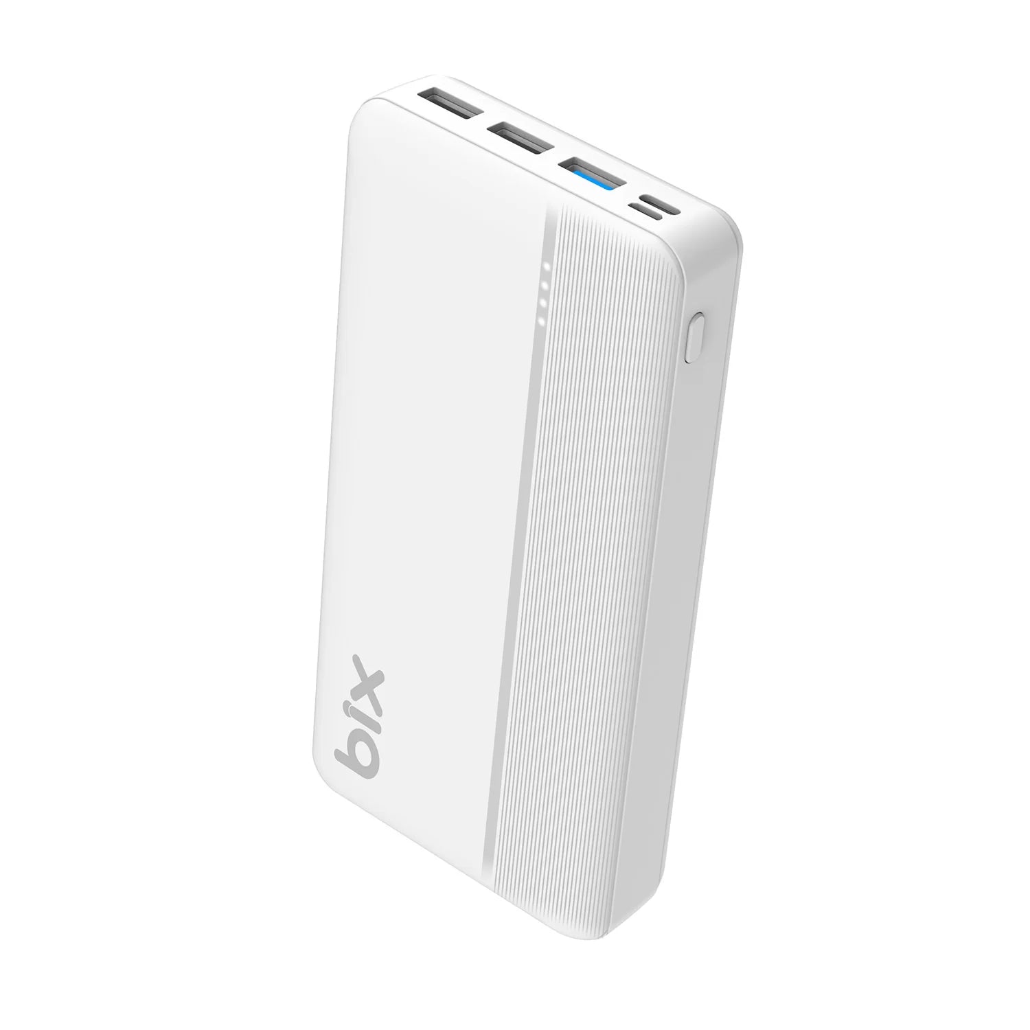 Bix Dört Çıkışlı Qc 4.0 Pd 30000 Mah Powerbank