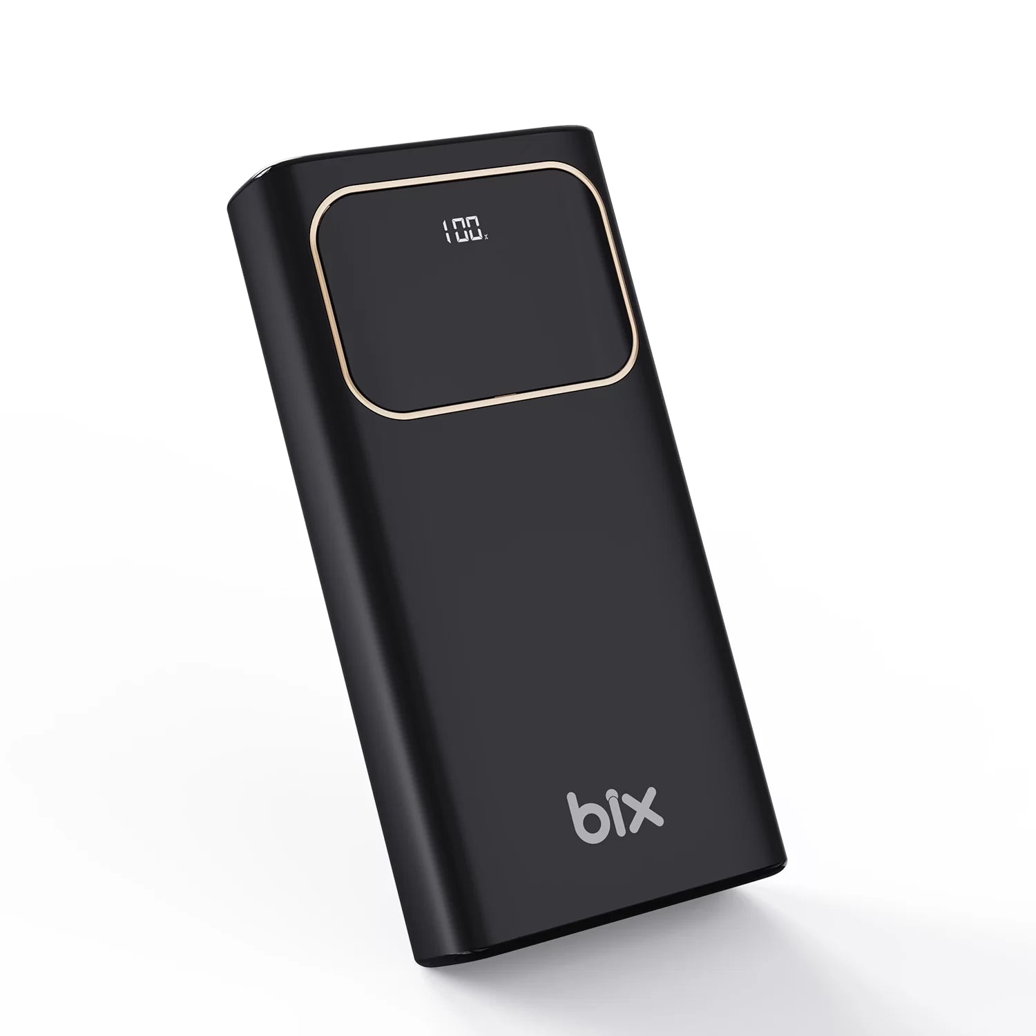 Bix PB303 30000MAH Hızlı Şarj Destekli LED Göstergeli Powerbank