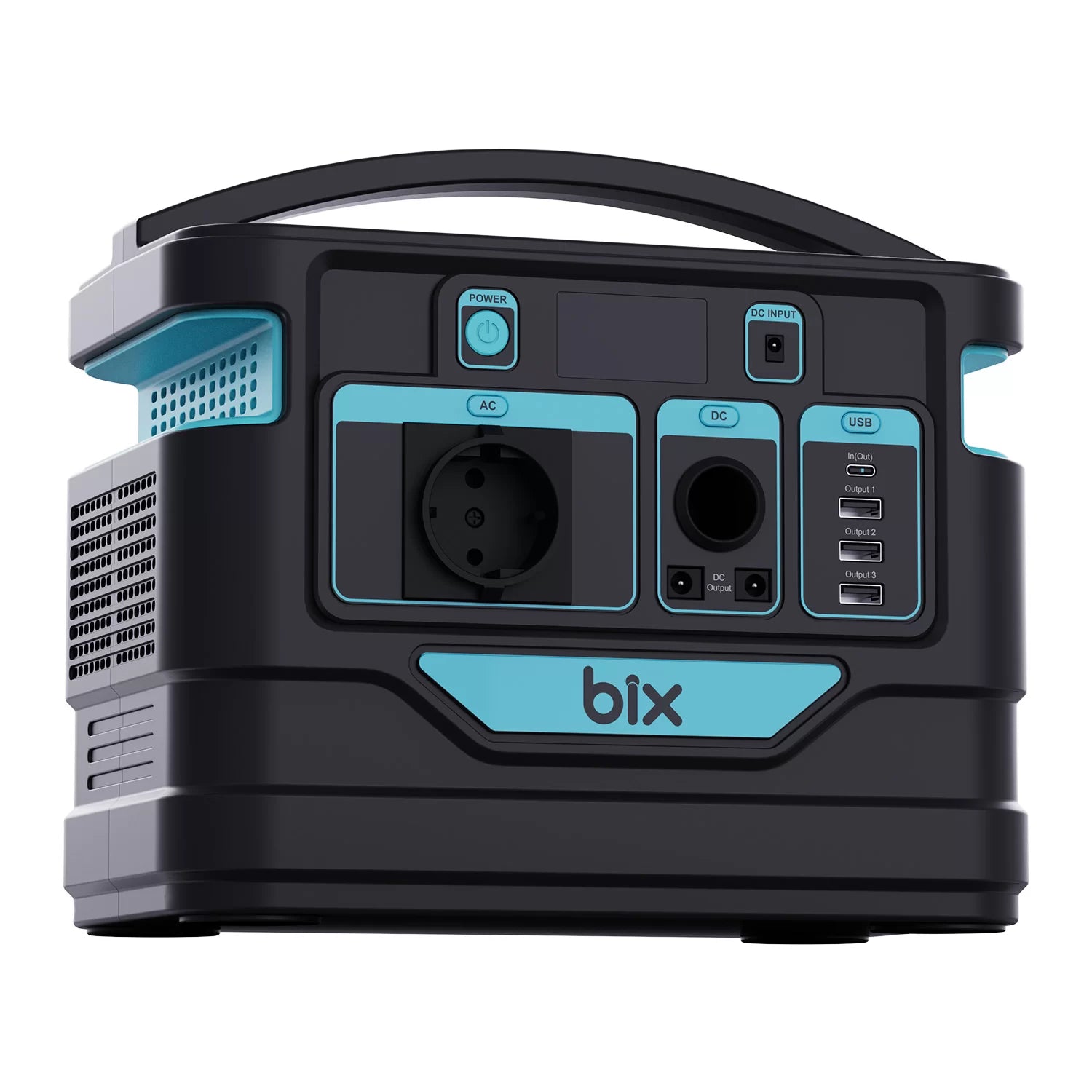 Bix PS140k 140000mah 500w Ac Priz